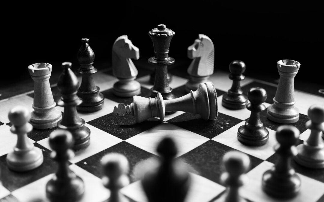 Mastering the Game: A Beginner’s Guide to Becoming a Chess Grandmaster