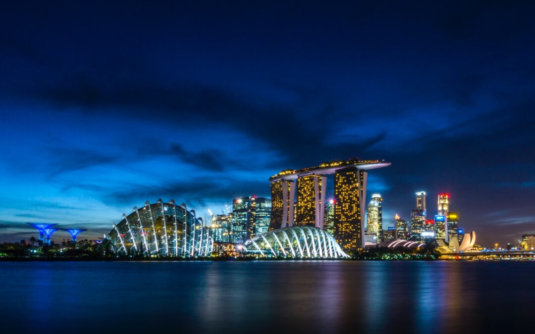Anchoring Your Future: The Rise of Real Estate in Singapore