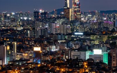 Seoul’s Fashion Hub: How Gangnam Sets the Trend