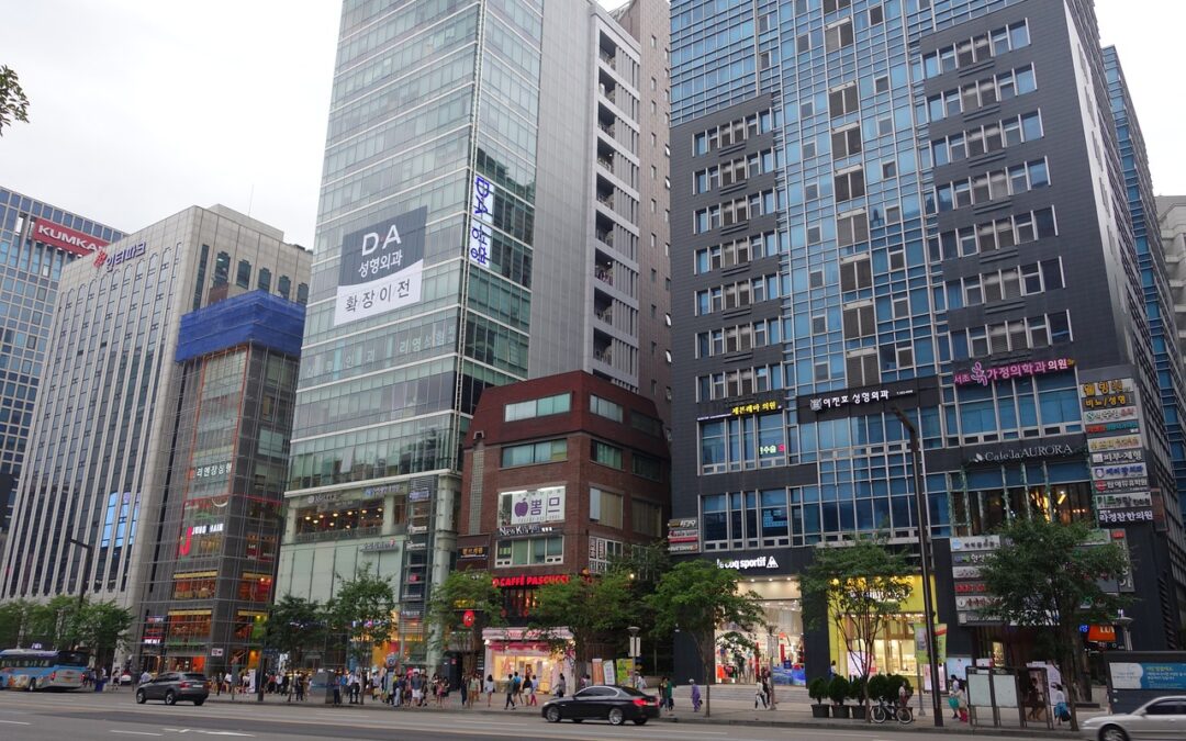 Tech and Innovation in Gangnam: Exploring Seoul’s Silicon Valley